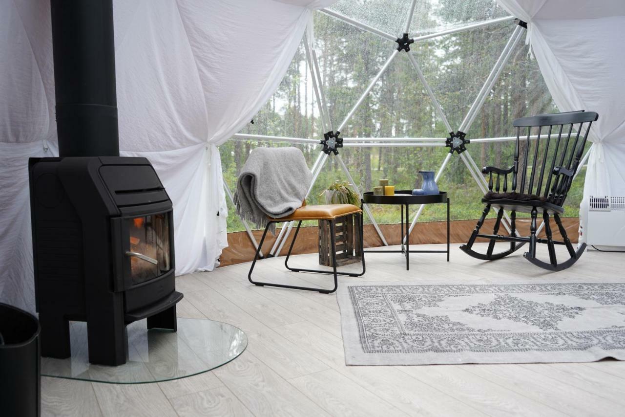 Glod Aurora Canvas Dome Alta Exterior photo