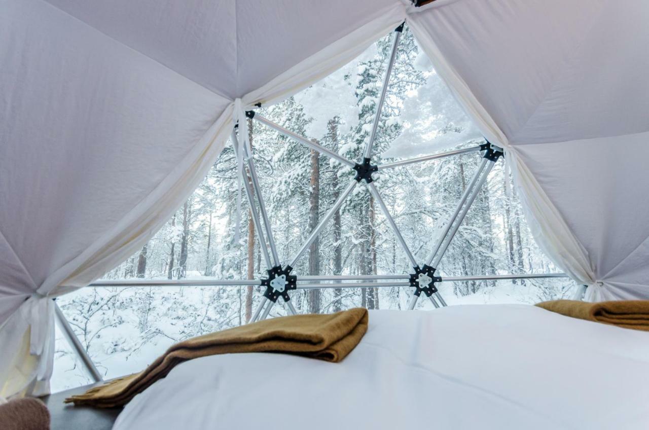 Glod Aurora Canvas Dome Alta Exterior photo