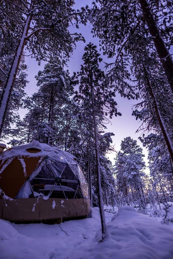 Glod Aurora Canvas Dome Alta Exterior photo