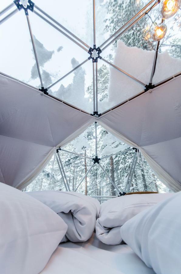 Glod Aurora Canvas Dome Alta Exterior photo